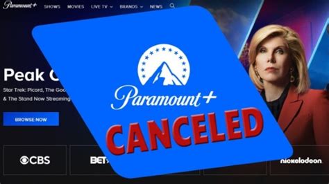 amazon prime paramount plus cancel.